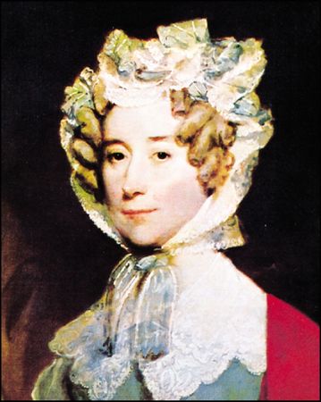 Lot #4 Louisa Catherine Adams - Image 2