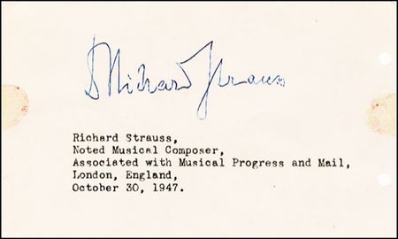 Lot #940 Rodgers, Romberg and Strauss - Image 3