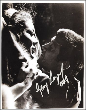 Lot #1198 James Bond: Lazenby and Ferzetti - Image 2