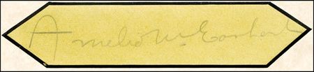 Lot #587 Amelia Earhart - Image 1