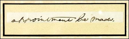 Lot #151 Abraham Lincoln - Image 1