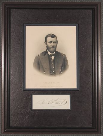 Lot #97 U. S. Grant - Image 2