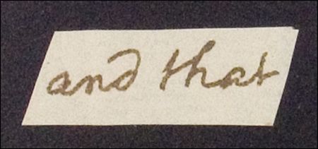 Lot #127 Thomas Jefferson - Image 1