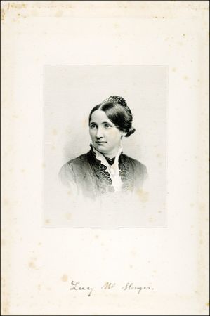 Lot #117 Rutherford B. and Lucy Hayes - Image 2
