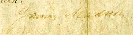 Lot #161 James Madison - Image 1