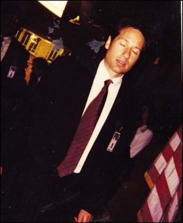 Lot #1414 X-Files: Duchovny, David - Image 2