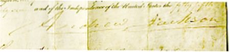 Lot #125 Andrew Jackson - Image 1