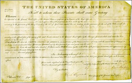 Lot #125 Andrew Jackson - Image 2