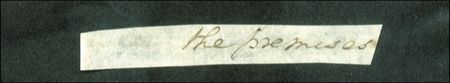 Lot #261 George Washington - Image 1