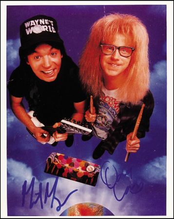 Lot #1396 Wayne’s World - Image 2