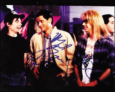 Lot #1396 Wayne’s World - Image 3