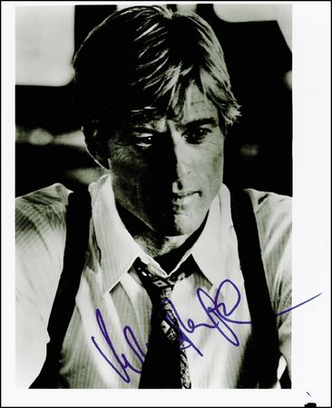 Lot #1309 Robert Redford - Image 3