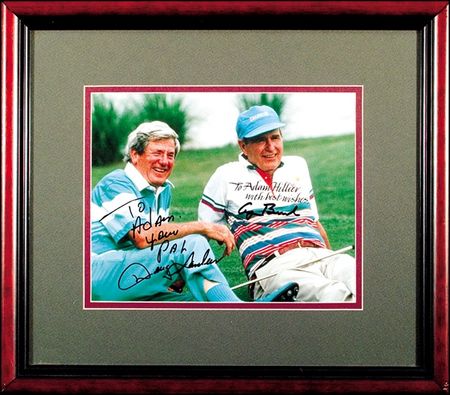 Lot #13 George Bush