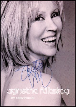 Lot #772 ABBA - Image 2
