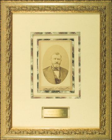 Lot #99 U. S. Grant - Image 2