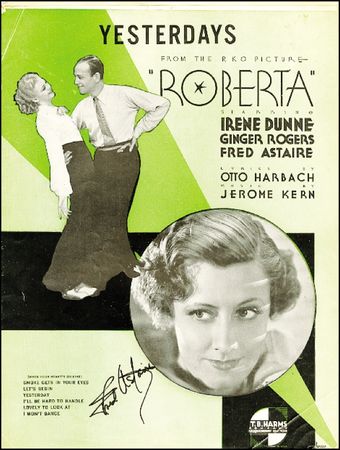 Lot #1012 Fred Astaire - Image 2