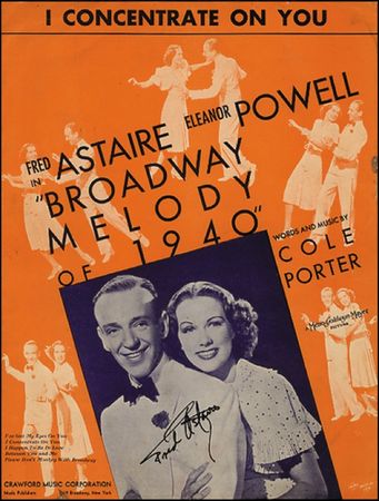 Lot #1012 Fred Astaire - Image 3