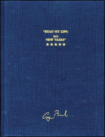 Lot #14 George Bush - Image 2