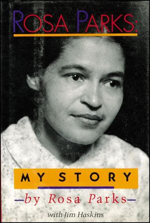 Lot #390 Rosa Parks - Image 2
