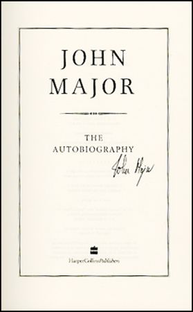 Lot #381 John Major - Image 1