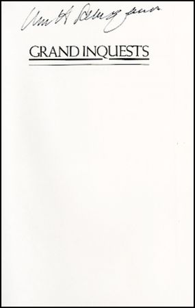 Lot #418 Supreme Court: Rehnquist, William - Image 1