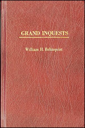 Lot #418 Supreme Court: Rehnquist, William - Image 2