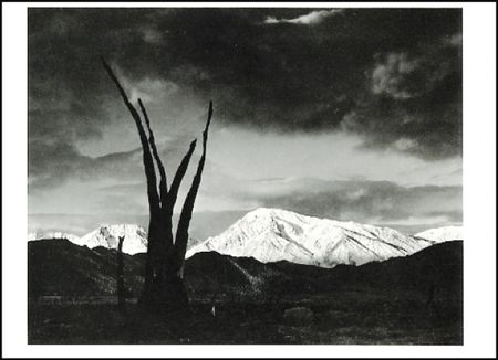 Lot #620 Ansel Adams - Image 2