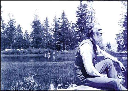Lot #681 John Muir - Image 2