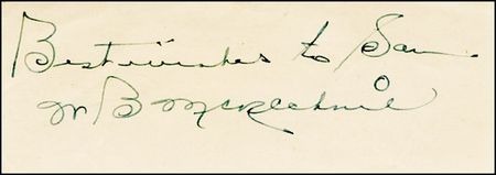 Lot #1584 Bill McKechnie - Image 3