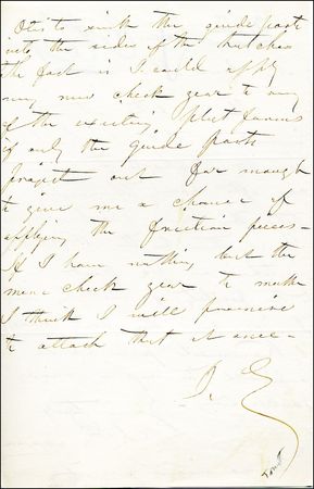 Lot #459 John Ericsson - Image 1