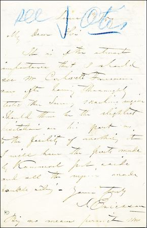Lot #459 John Ericsson - Image 2
