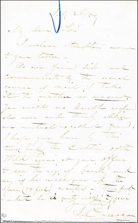 Lot #459 John Ericsson - Image 3