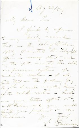 Lot #459 John Ericsson - Image 4
