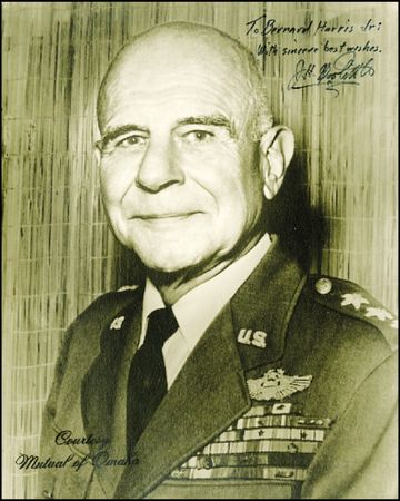Lot #453 James H. Doolittle and Adolf Galland - Image 1