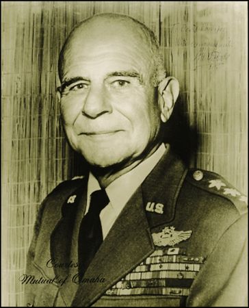 Lot #453 James H. Doolittle and Adolf Galland - Image 2