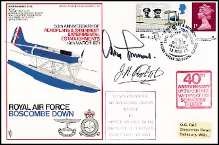 Lot #453 James H. Doolittle and Adolf Galland - Image 3