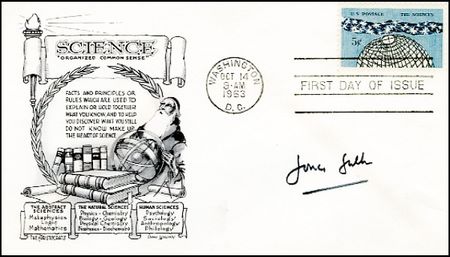 Lot #408 Albert Sabin and Jonas Salk - Image 2