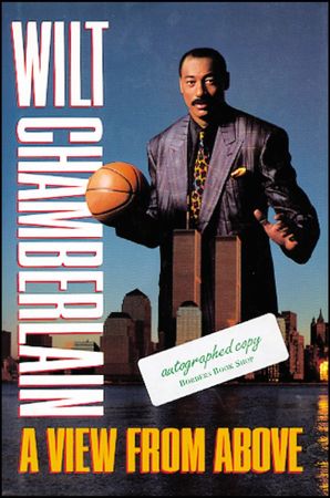 Lot #1461 Wilt Chamberlain - Image 2