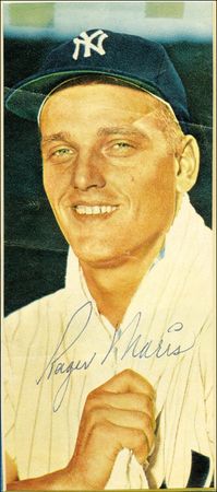 Lot #1581 Roger Maris - Image 1
