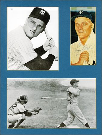 Lot #1581 Roger Maris - Image 2
