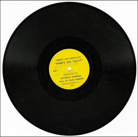 Lot #992 Abbott and Costello - Image 2