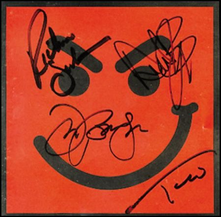 Lot #812 Bon Jovi - Image 1