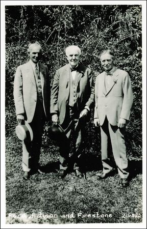 Lot #320 Thomas Edison - Image 2