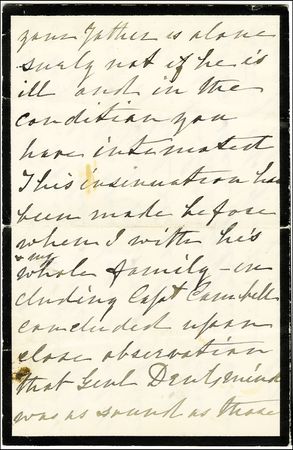 Lot #91 Julia Dent Grant - Image 3