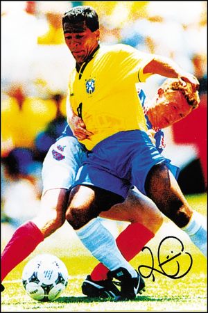 Lot #1625 Soccer: Brazilian Stars - Image 1