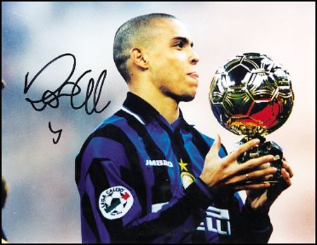 Lot #1625 Soccer: Brazilian Stars - Image 3
