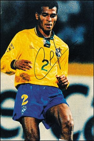 Lot #1625 Soccer: Brazilian Stars - Image 4