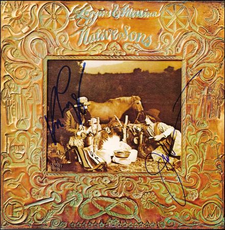 Lot #895 Loggins and Messina - Image 2