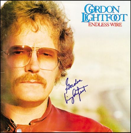 Lot #892 Gordon Lightfoot - Image 2