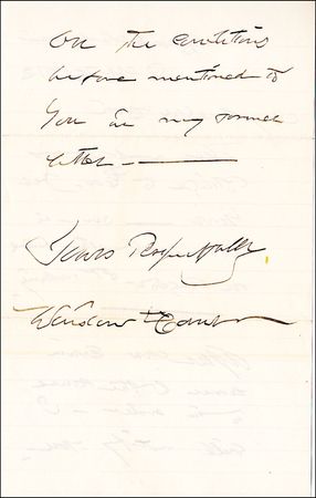 Lot #657 Winslow Homer - Image 1